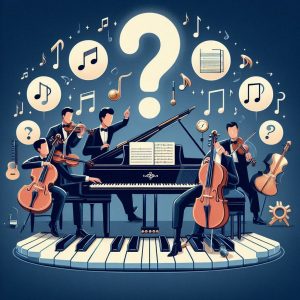 les Quiz sur la musique classique